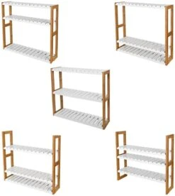 Étagère Murale FRG28-WN -Meilleur Meubles Magasin 53e4a72da421484184cd9455febbfbc2