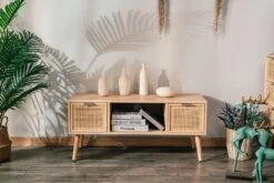 Meuble TV AKITA -Meilleur Meubles Magasin 545c55035583427b89218116370f9aa5