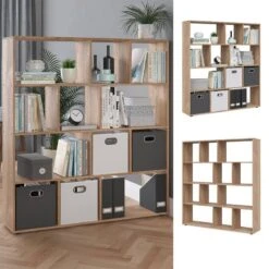 Etagère Pilar Sonoma & 12 Co -Meilleur Meubles Magasin 54951e50161b4c218e25d17e6be8f4ce