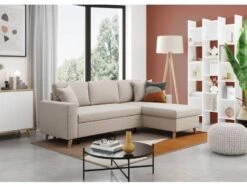 Canapé D'Angle Scandinave -Meilleur Meubles Magasin 5566004ec2bb4ac991b955a0cf8b0488