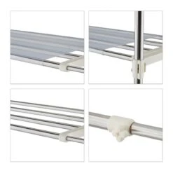 Étagère Pour Machine à Laver En Métal 18 Étagère Pour Machine à Laver En Métal -Meilleur Meubles Magasin 556e31325d314e539955151e6550bc51