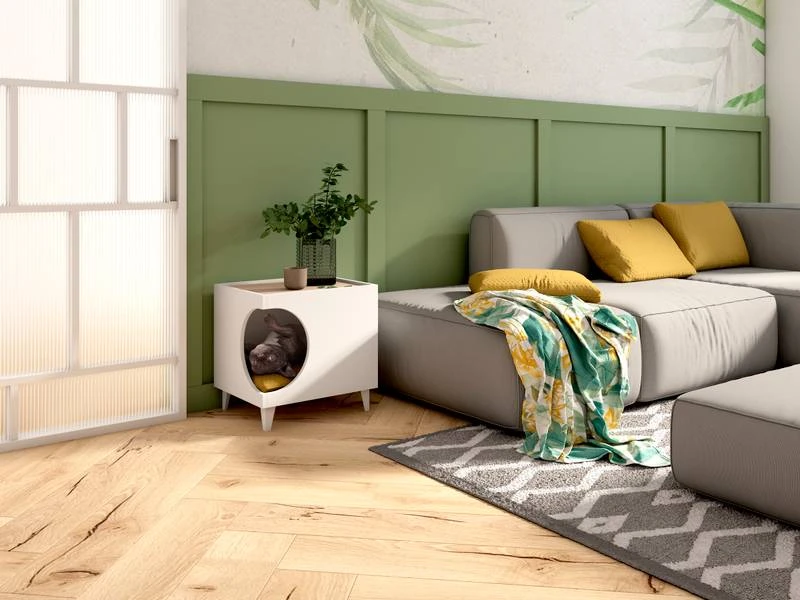 Table D'Appoint Pour Chien/chat ELLIE 5 Table D'Appoint Pour Chien/chat ELLIE – Image 3