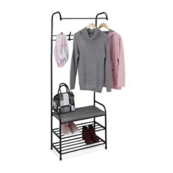 Penderie Avec Siège Et Range-chaussures -Meilleur Meubles Magasin 563b62724fb14ec2ad5c586afdd52e7b