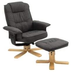 Fauteuil De Relaxation CHARLY -Meilleur Meubles Magasin 56552eb140654fd99441e1e45d403f1c
