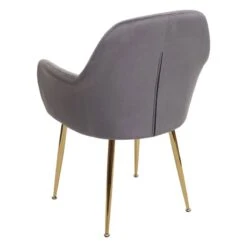 Chaise Capitonnée HWC-F18 (lot De 2) -Meilleur Meubles Magasin 570e20c0a19e469ea234e431cd3ca3d0