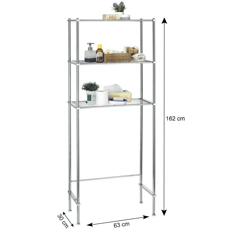 Etagère De Salle De Bain RAFA 6 Etagère De Salle De Bain RAFA – Image 4