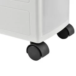 Meuble De Rangement à Roulettes -Meilleur Meubles Magasin 57484ea48dfd4fc0bc7ed9836bb3b4d9