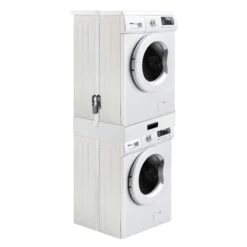 Kit De Superposition Pour Lave-Linge -Meilleur Meubles Magasin 574e7bbaa10748698076ccac5a47d7f1