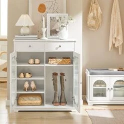 Meuble D'Entrée FSB68-W -Meilleur Meubles Magasin 5775c86d04554b3ab698f5df940f92d8