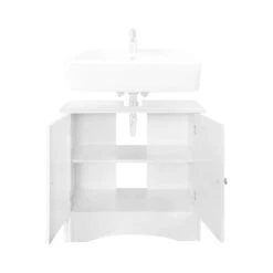 Meuble Sous-vasque 60x30x60cm Blanc 12 Meuble Sous-vasque 60x30x60cm Blanc -Meilleur Meubles Magasin 5814866cd7ae4642b02ddb89649ed2d8