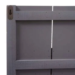 Vestaire Murale HWC-C89 Welcome Shabby -Meilleur Meubles Magasin 58fd020f6816449c88488f54ce68f8d9