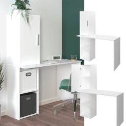Bureau Aulus -Meilleur Meubles Magasin 591fad3416b548cf973ae975870e89ea
