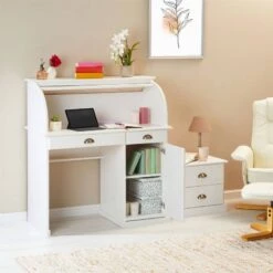 Bureau Secrétaire TOM -Meilleur Meubles Magasin 59395edd251a4ec598ad608b482f244a