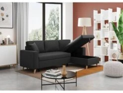 Canapé D'Angle Scandinave -Meilleur Meubles Magasin 596e299cab3a49d78d079a69416ec729