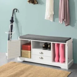 Coffre De Rangement FSR71-W 11 Coffre De Rangement FSR71-W -Meilleur Meubles Magasin 5a1d04702b53485c819512d20424dd50