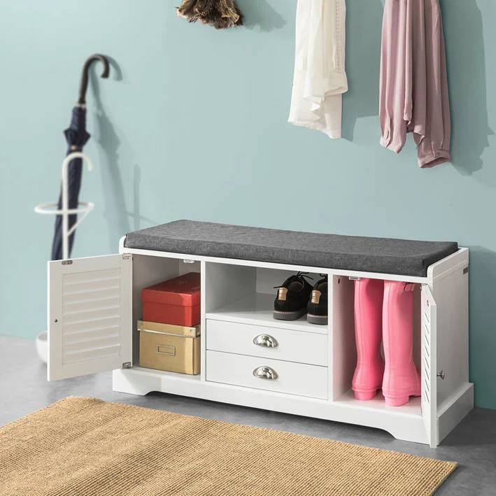 Coffre De Rangement FSR71-W 5 Coffre De Rangement FSR71-W – Image 3