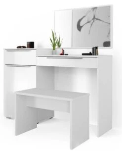 Coiffeuse Little Lilli Blanc & Banc -Meilleur Meubles Magasin 5c043505c18b4e69bdc26c20e8863b33.cropped 112 19 772 973.processed