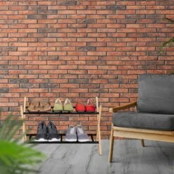 Étagère à Chaussures Avec 2 Niveaux -Meilleur Meubles Magasin 5c05a5efbcad4dd78756b528d44c0fc7