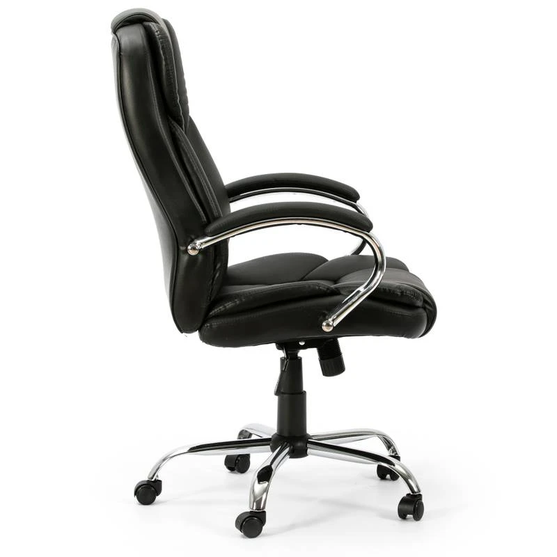 Fauteuil De Bureau Nixon Blanc 9 Fauteuil De Bureau Nixon Blanc – Image 7