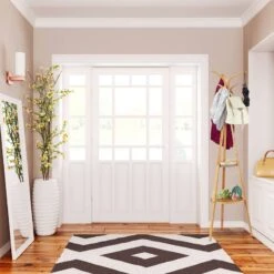 Portemanteau Bambou Avec étagères -Meilleur Meubles Magasin 5dbf7c207f37479a8bf084924f2b21f8