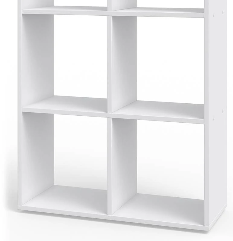 Meuble De Séparation 698x1079mm Blanc 7 Meuble De Séparation 698x1079mm Blanc – Image 5