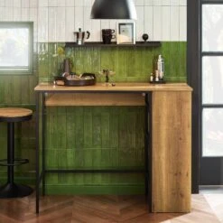 Table De Bar FWT98-PF -Meilleur Meubles Magasin 5eb90e645117466fa2e7a1edacbb7b98