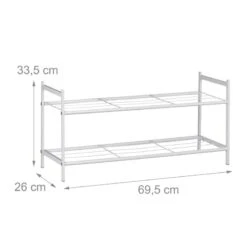 Meuble à Chaussures SANDRA 2 étages 25 Meuble à Chaussures SANDRA 2 étages -Meilleur Meubles Magasin 5fab63ade55c4743a5a94f483d30d1d2