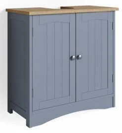 Meuble Sous-lavabo Bianco 60x60cm