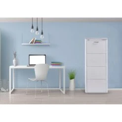 Meuble à Chaussures KIBO 4 Compartiments -Meilleur Meubles Magasin 616c76633fae4e879bca847742f767c0