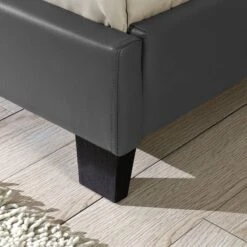 Cadre De Lit Valencia Double LED -Meilleur Meubles Magasin 61f25fe3ab9e43938fe5f843ac93a651