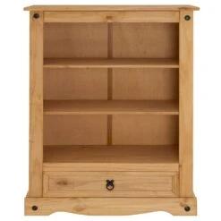 Bibliothèque SALSA -Meilleur Meubles Magasin 62da235083434c8ebb5f3063151c057e