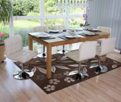 Chaise Capitonnée Kavala (lot De 6) -Meilleur Meubles Magasin 6326be56685549ddbe605496894f9653