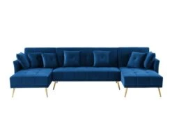 Canapé Panoramique Convertible AROMA -Meilleur Meubles Magasin 638efe292d994e7695004ff479027fc6