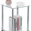 Table D'appoint En Verre Avec Roulettes 2 Table D'appoint En Verre Avec Roulettes -Meilleur Meubles Magasin 63f27d0dda2e4cbda795f94b36133169.cropped 514 122 1516 2336.processed