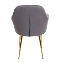 Chaise Capitonnée HWC-F18 (lot De 2) -Meilleur Meubles Magasin 641aa1a4bf3e4177beb85cd52ac03574