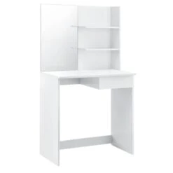 Coiffeuse Table De Maquillage -Meilleur Meubles Magasin 642ddb98596e43a1a3faa449faed3394