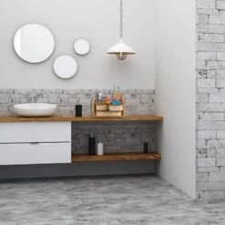 Commode Mini En Bambou 3 Casiers SDB -Meilleur Meubles Magasin 64e4113aedf04450b2aa625331be8eaa