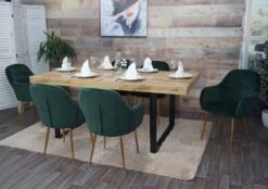 Chaise Capitonnée HWC-F18 (lot De 2) -Meilleur Meubles Magasin 65254e5ed51947448073ad9ef8dfdc8a