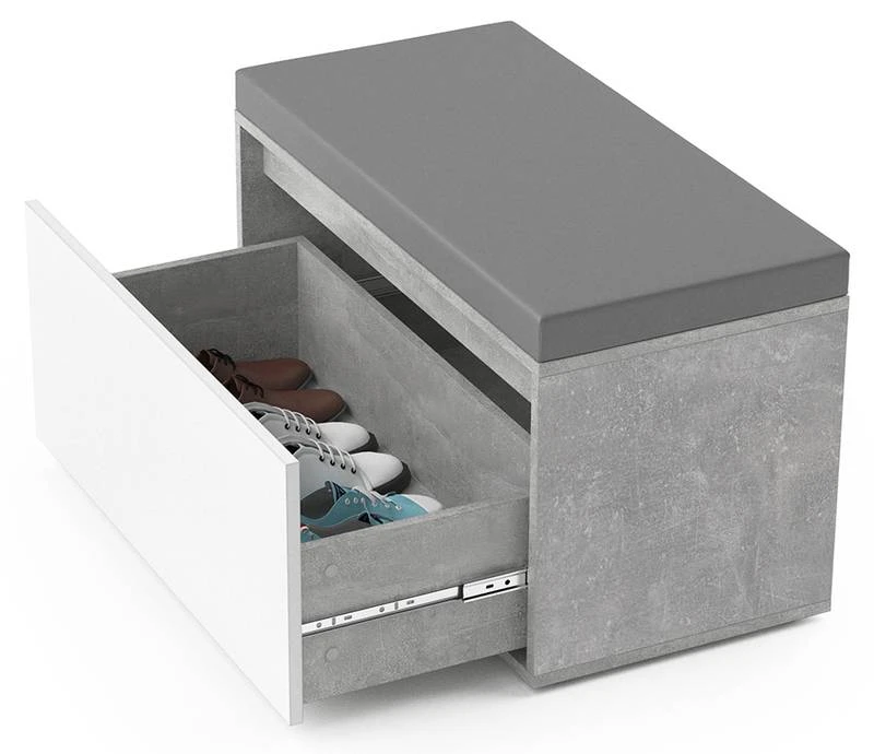 Banc à Chaussures Iker Sonoma 12 Banc à Chaussures Iker Sonoma – Image 10