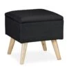 Tabouret Avec Espace De Rangement -Meilleur Meubles Magasin 654b2b94ffc441eb973ddb7c3fd1dcb7