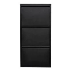 Meuble à Chaussures Sokndal à 3 Tiroirs -Meilleur Meubles Magasin 659d5029ad714d2c81f3c3f1b85d595b