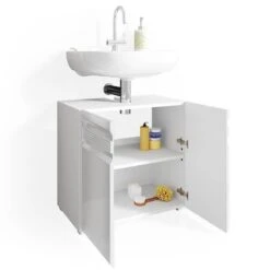 Meuble Sous-lavabo Freddy -Meilleur Meubles Magasin 662712594f5e4d968a0d1154ad1e85bf