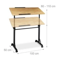 Table Ordinateur Portable Grande XXL -Meilleur Meubles Magasin 664268d3f3ed44389b3a2a7fd7c39a7f