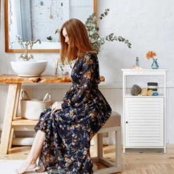 Meuble Salle De Bain 3 Compartiments -Meilleur Meubles Magasin 66c8573d22734419989c6cf819c744c8