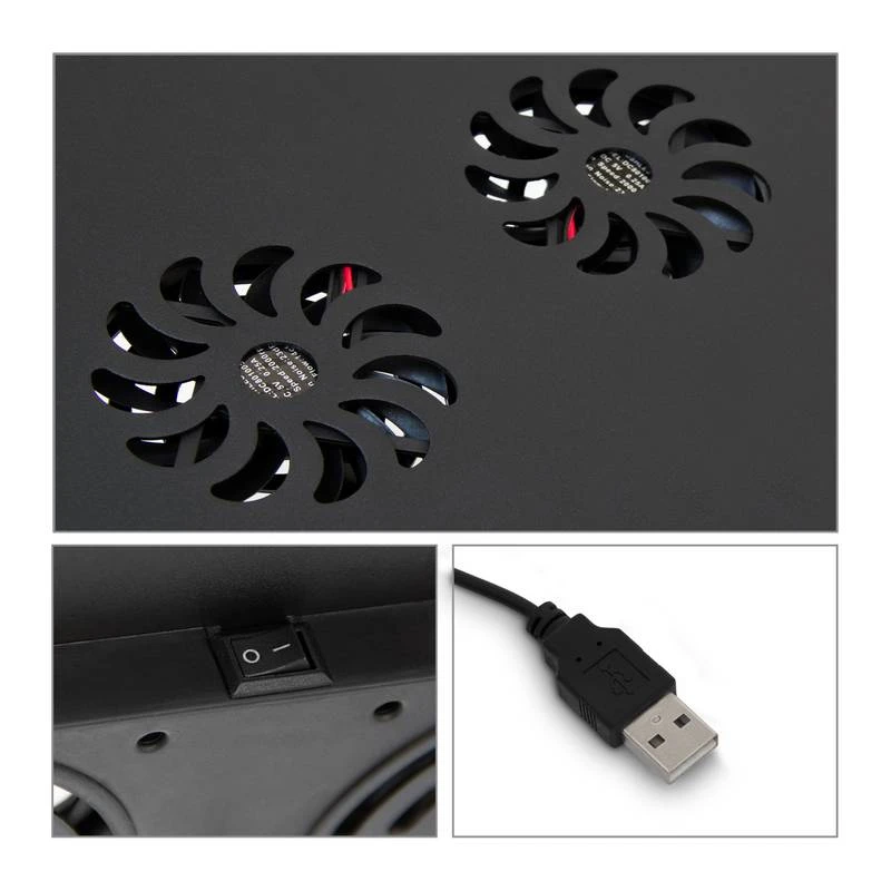 Support Réglable & Aérations Ordinateur 8 Support Réglable & Aérations Ordinateur – Image 6