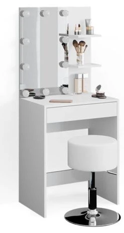 Coiffeuse Isabelle Avec Tabouret Et LED -Meilleur Meubles Magasin 674ca056b1bb42b48431bec0a77daa48.cropped 201 13 524 982.processed