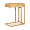 Table D’appoint En Bambou Avec Tiroir -Meilleur Meubles Magasin 675205dae9b546499f7764ec632d04f5