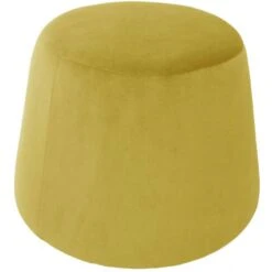 Pouf En Velours Dome -Meilleur Meubles Magasin 6754f559fac34c5a815c25836c24cb67