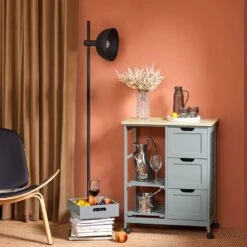 Desserte De Cuisine Roulante FKW79-SCH 41 Desserte De Cuisine Roulante FKW79-SCH -Meilleur Meubles Magasin 6770a9391d61467492193e99a1d48fcf