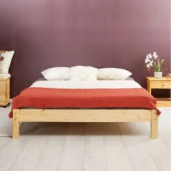 Lit Double TAIFUN 140x190 Cm 13 Lit Double TAIFUN 140x190 Cm -Meilleur Meubles Magasin 67fd811c6edd439a8aa06c6697483798